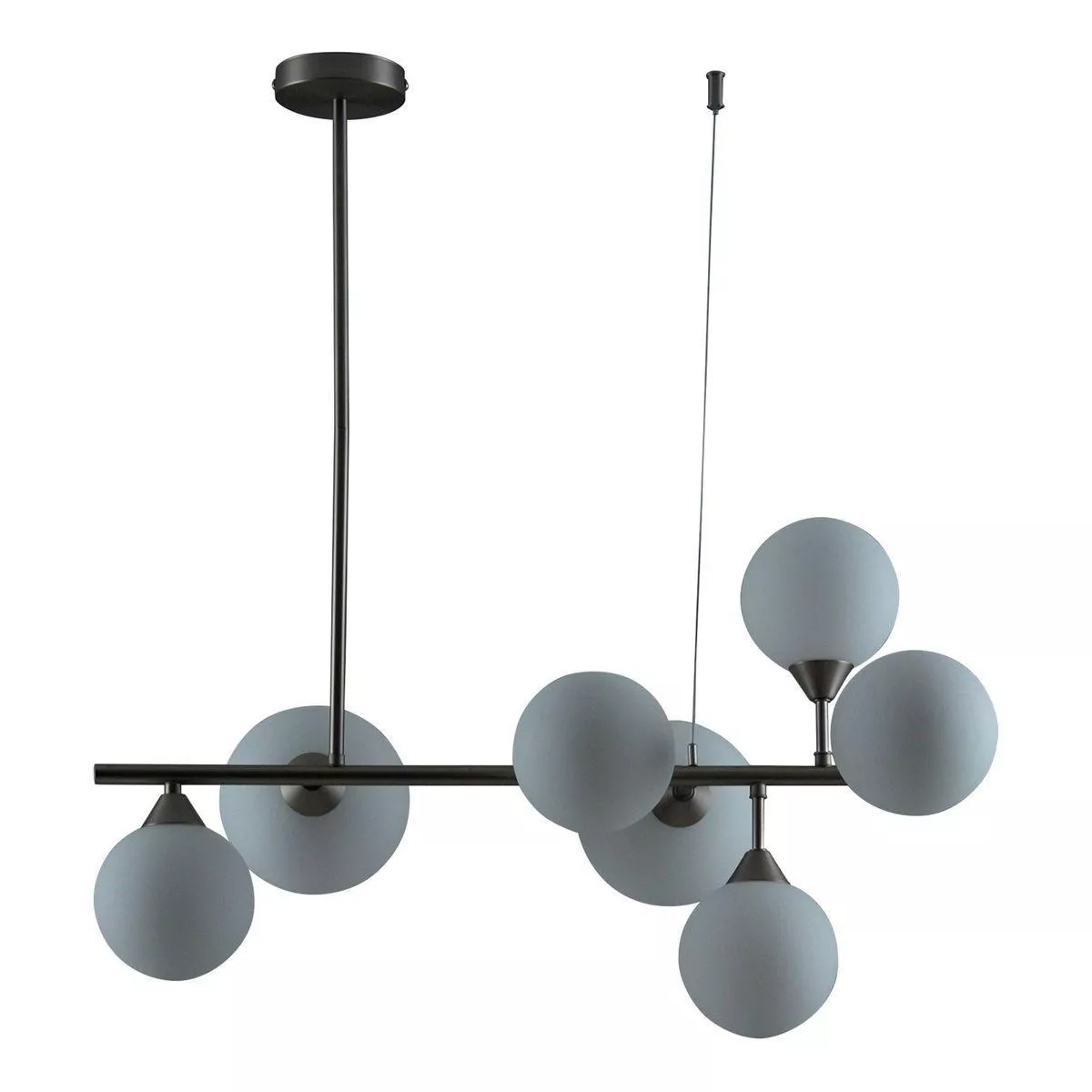 

Подвесная люстра Moderli Molecule V10842-7P