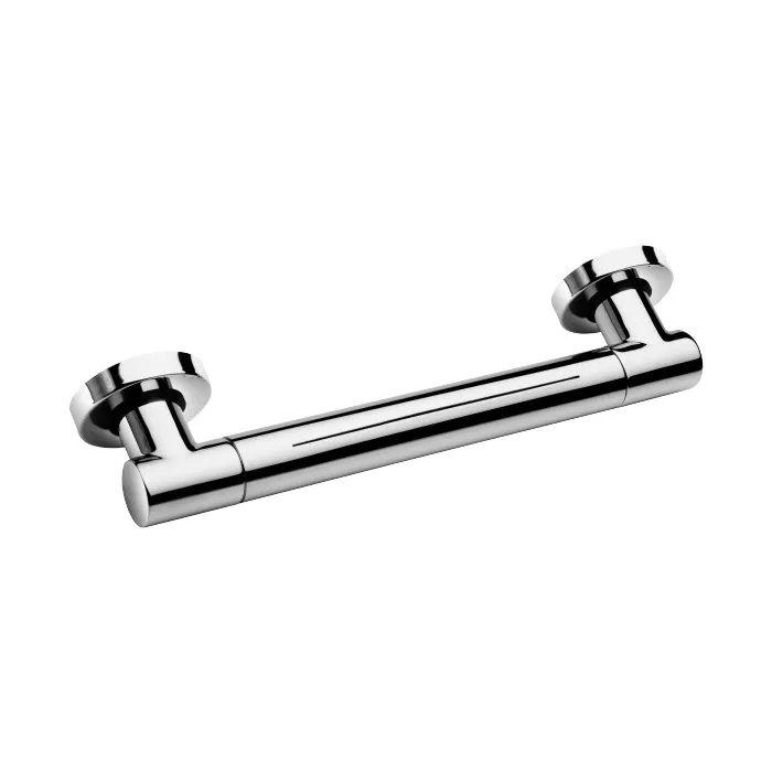 

BOSSINI (CASCATA WALL) Душевая лейка поворотная 250 мм, настенный монтаж, хром (030)