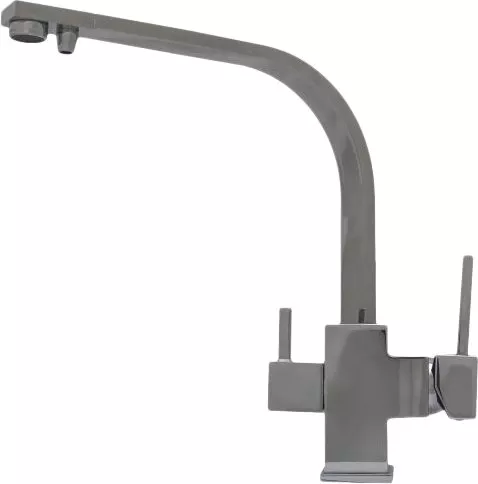 

Смеситель для кухонной мойки Seaman SSL-5390 хром (SSL-5390-Water)
