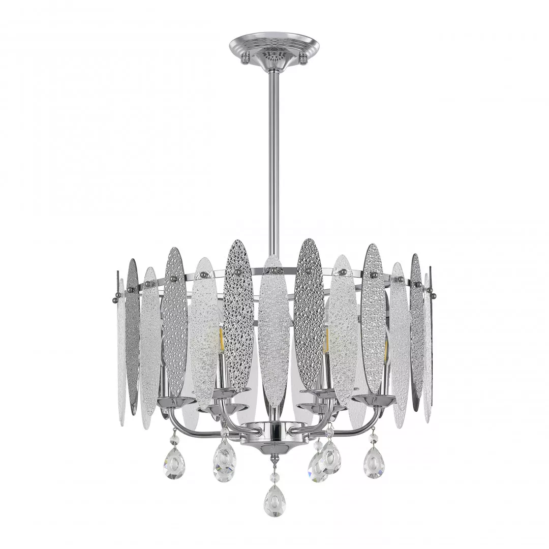 

Люстра на штанге Arte Milano Sorrento 374309/6/350/470 CR