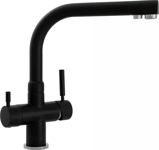 

Смеситель Seaman Barcelone SSL-5383 Night для кухонной мойки