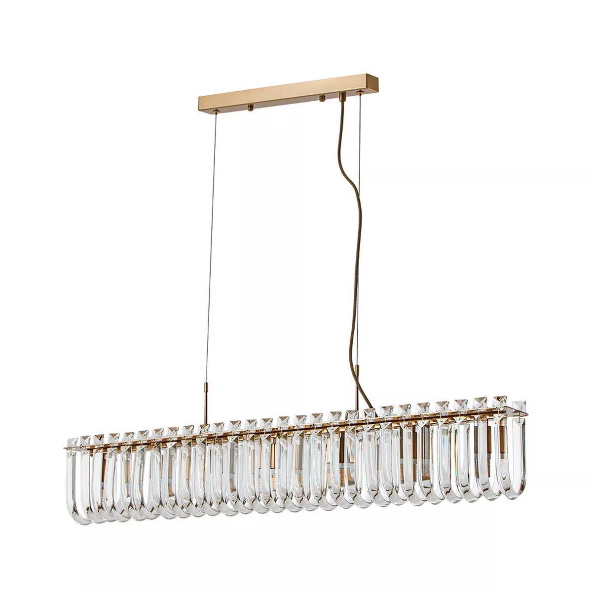 

Подвесной светильник Arte Lamp Mayotte A1071SP-7PB