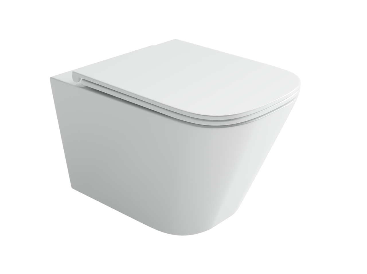 

Унитаз подвесной Ceramicanova Union CN4009T