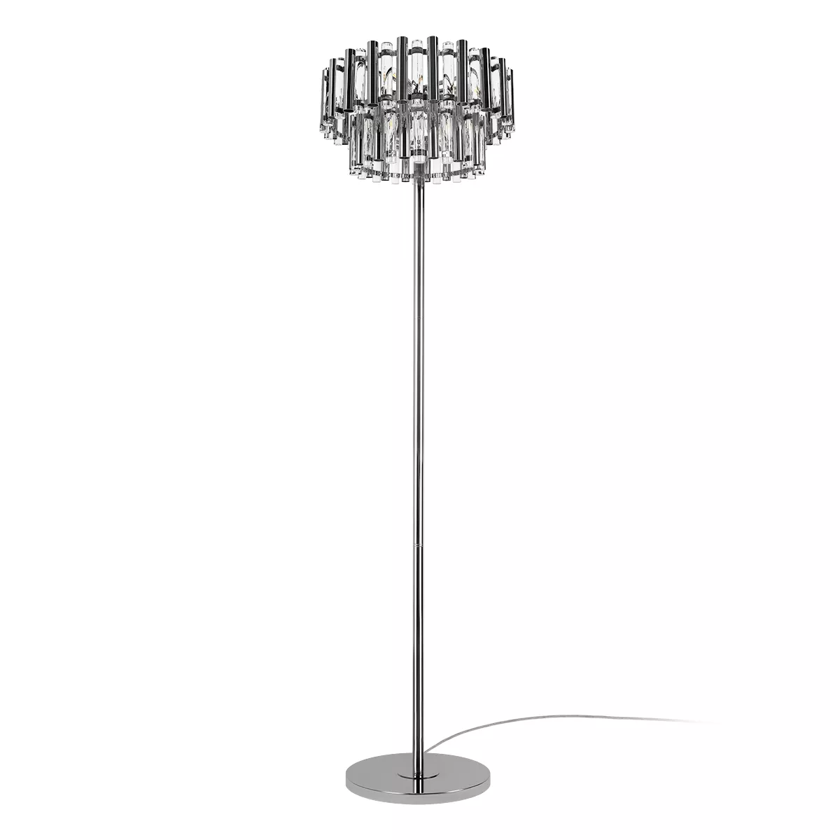 

Торшер Loft IT Boucle 10438F