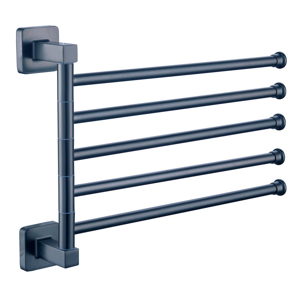 

Полотенцедержатель Fashun A26-17 A2615-17 графит