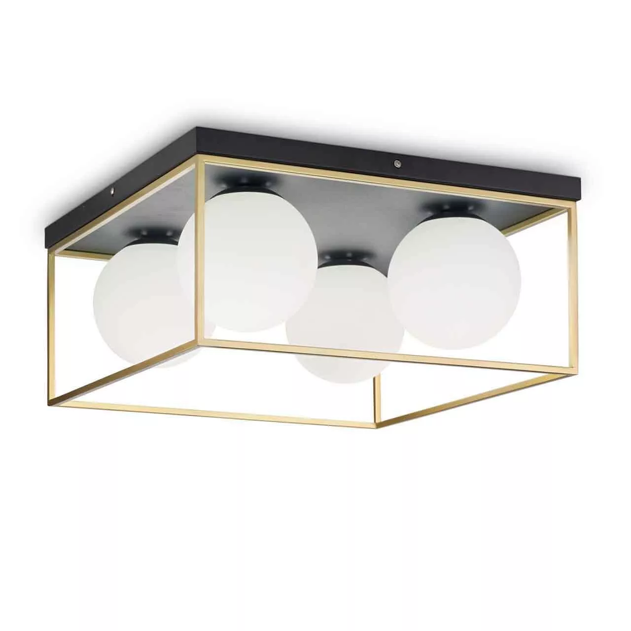 

Потолочная люстра Ideal Lux Lingotto PL4 198156