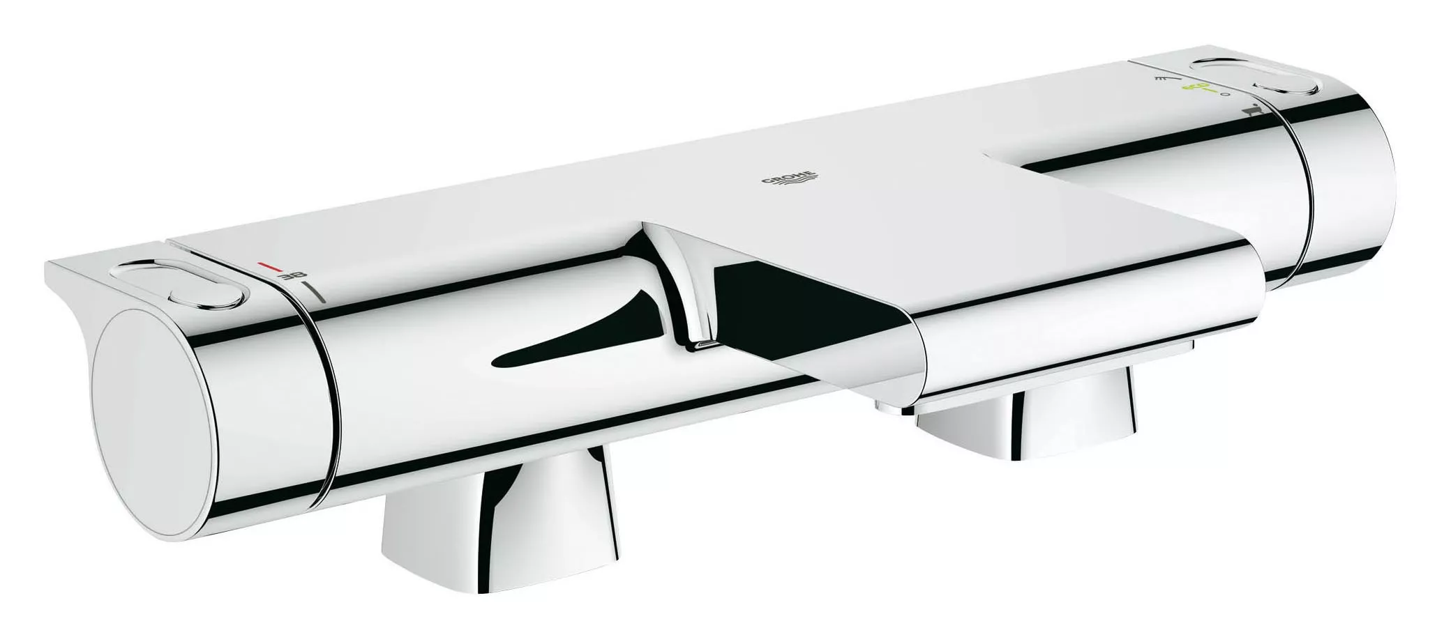

Термостат Grohe Grohtherm 2000 New 34176001 для ванны с душем, Хром