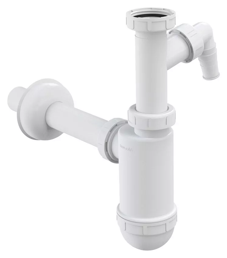 

Сифон для раковины AlcaPlast A430P