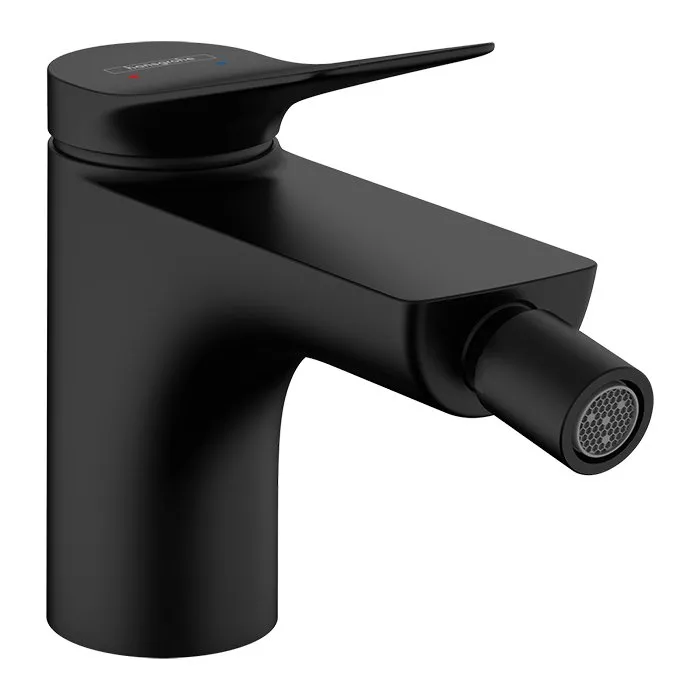 

Смеситель для биде Hansgrohe Vivenis черный матовый