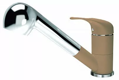 

Смеситель Flortek СИГМА FK, цвет Капучино (SIGMA FK, Cappuccino)