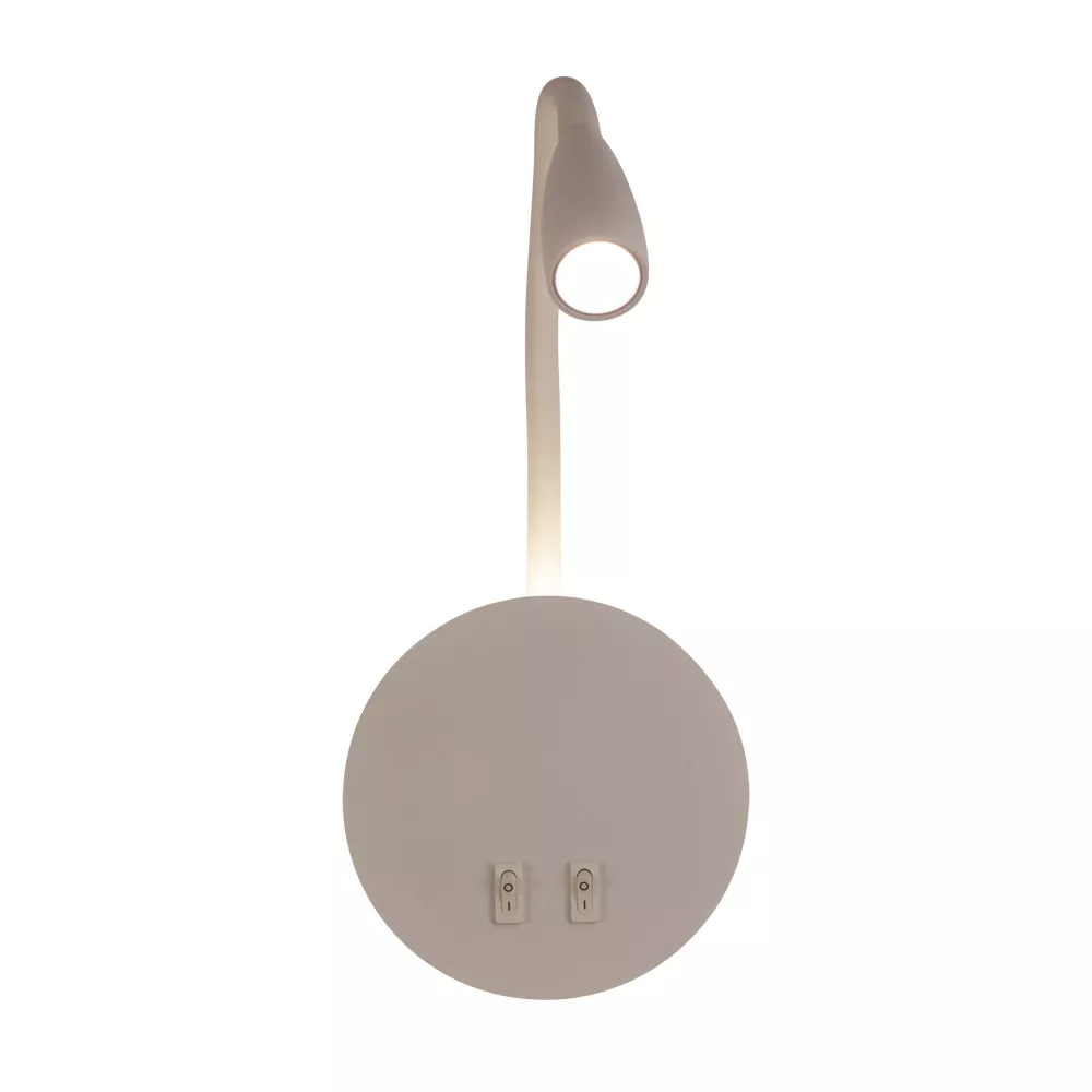 Гибкие бра Гибкое бра AM Group AM484 WH