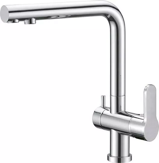 

Смеситель BelBagno Tanaro TAN LACM CRM для кухонной мойки