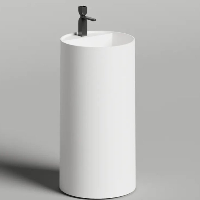 

ARMONIA ROUND TOP 01 без отверстия под смеситель 130421TM