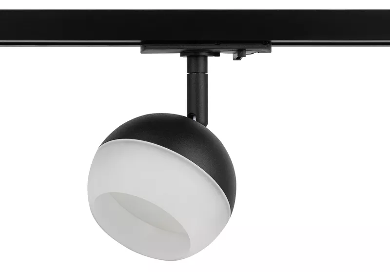 

Трековый светильник Эра TR46 - GX53 BK Б0054153