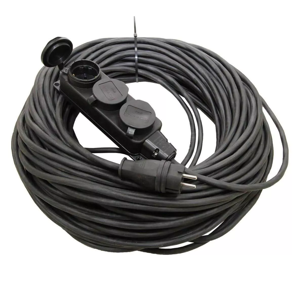 

Удлинитель силовой TDM Electric УШз16-103 3гн 10м с/з SQ1302-0346