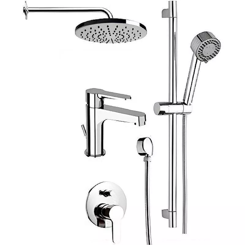 

Комплект смесителей REMER Winner W0910315RMOI