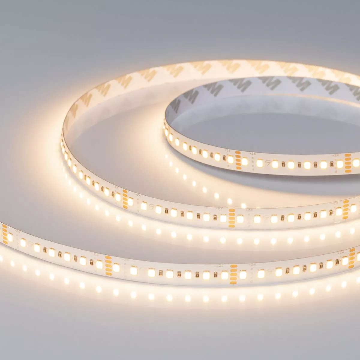 

Светодиодная лента Arlight UL-A140-10mm 24V Warm3000 (5-20 W/m, IP20, 5m) 061921