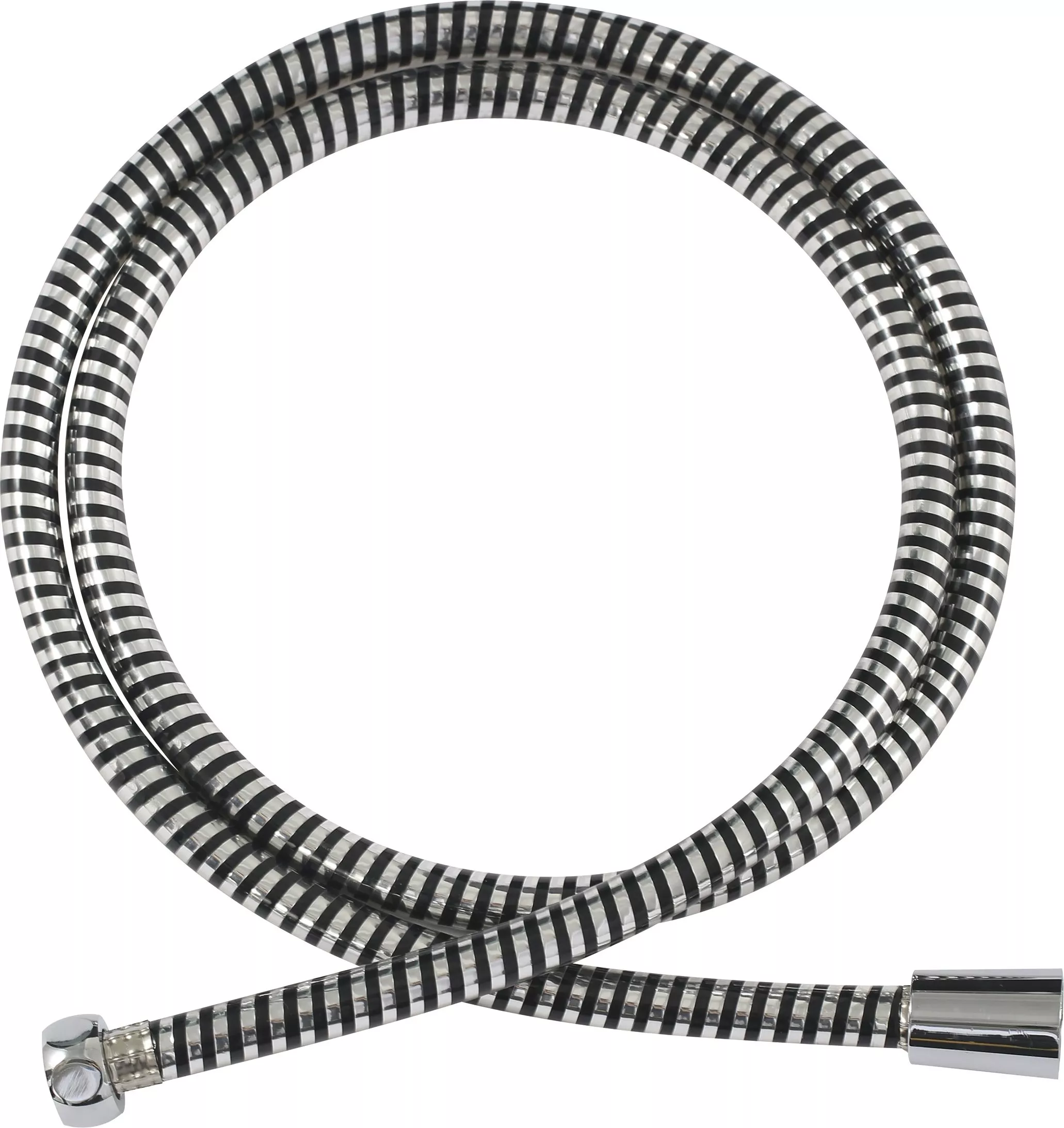 

Душевой шланг Bravat P7233CP-RUS армированный