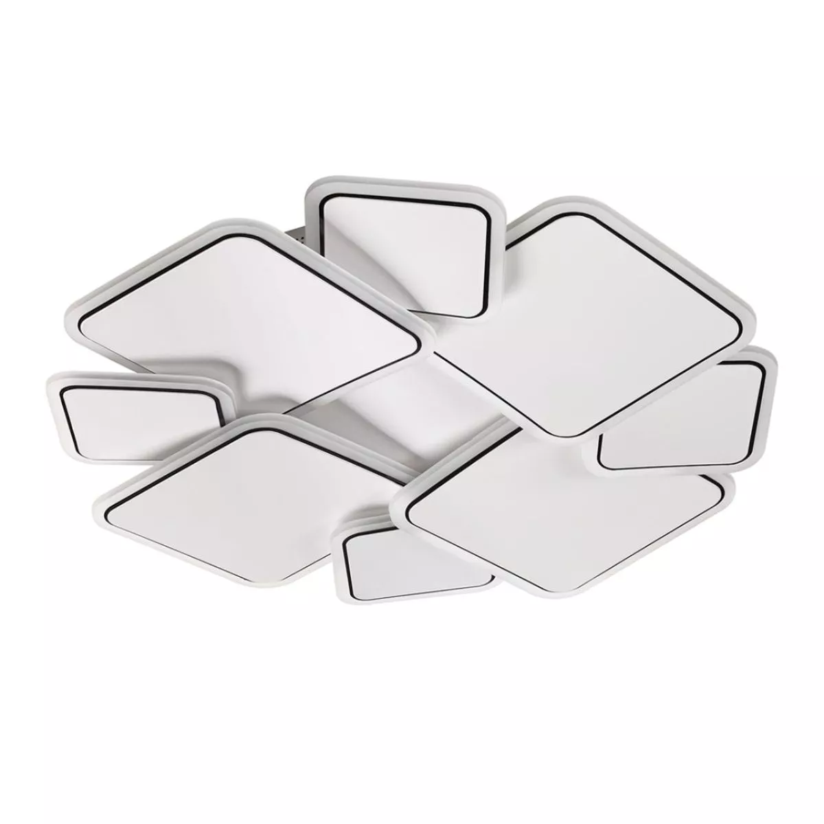 

Потолочная люстра Lumion Ledio Bridge 8013/90CL