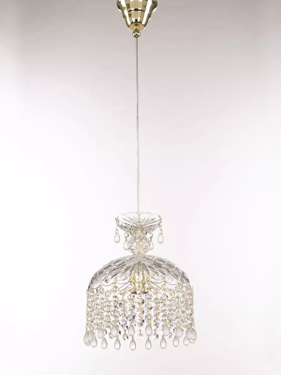 

Подвесной светильник Bohemia Ivele Crystal 14781P/22 G V0300