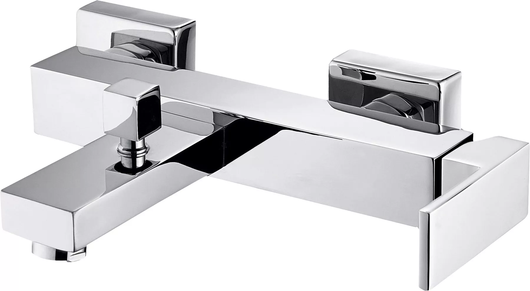 

Смеситель BelBagno Magna MAG VASM CRM для ванны с душем