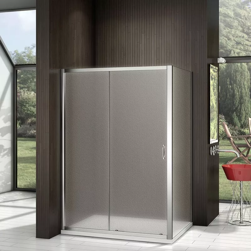 

Душевой уголок Good Door Latte WTW+SP-G-WE 140x80