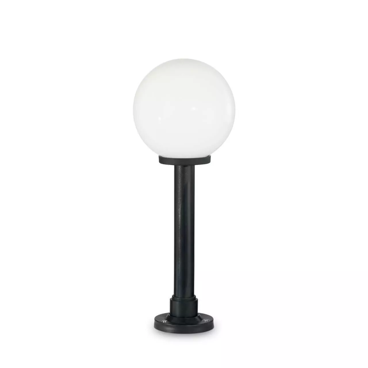 

Уличный светильник Ideal Lux Classic Globe PT1 Small Bianco 187549