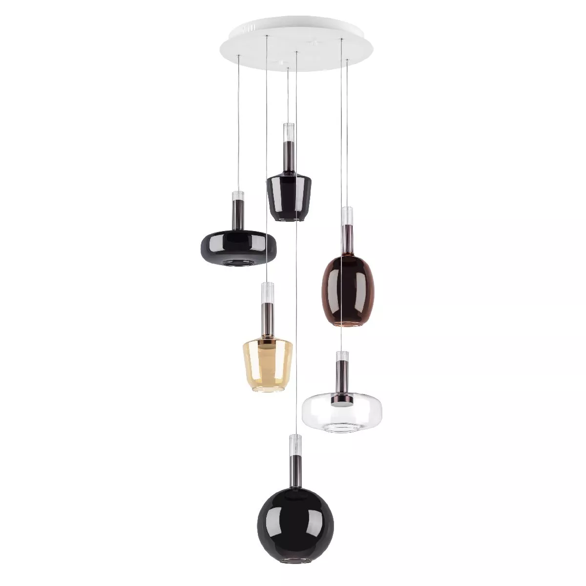 Каскадные люстры Каскадная люстра Lightstar Disco 792169