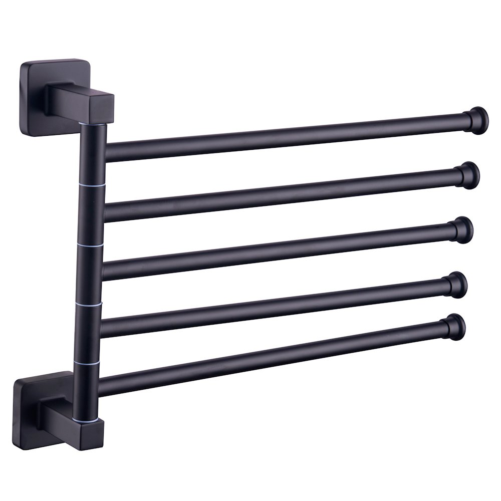 

Полотенцедержатель Fashun A26-7 A2615-7 черный