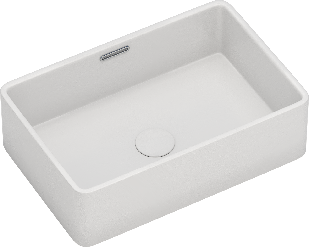 

Раковина Aquanet Perfect 2 белая