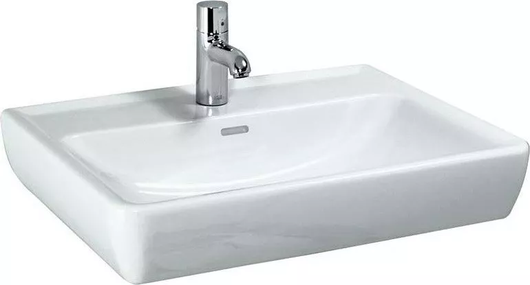 

Раковина Laufen Pro 8.1895.1.000.104.1