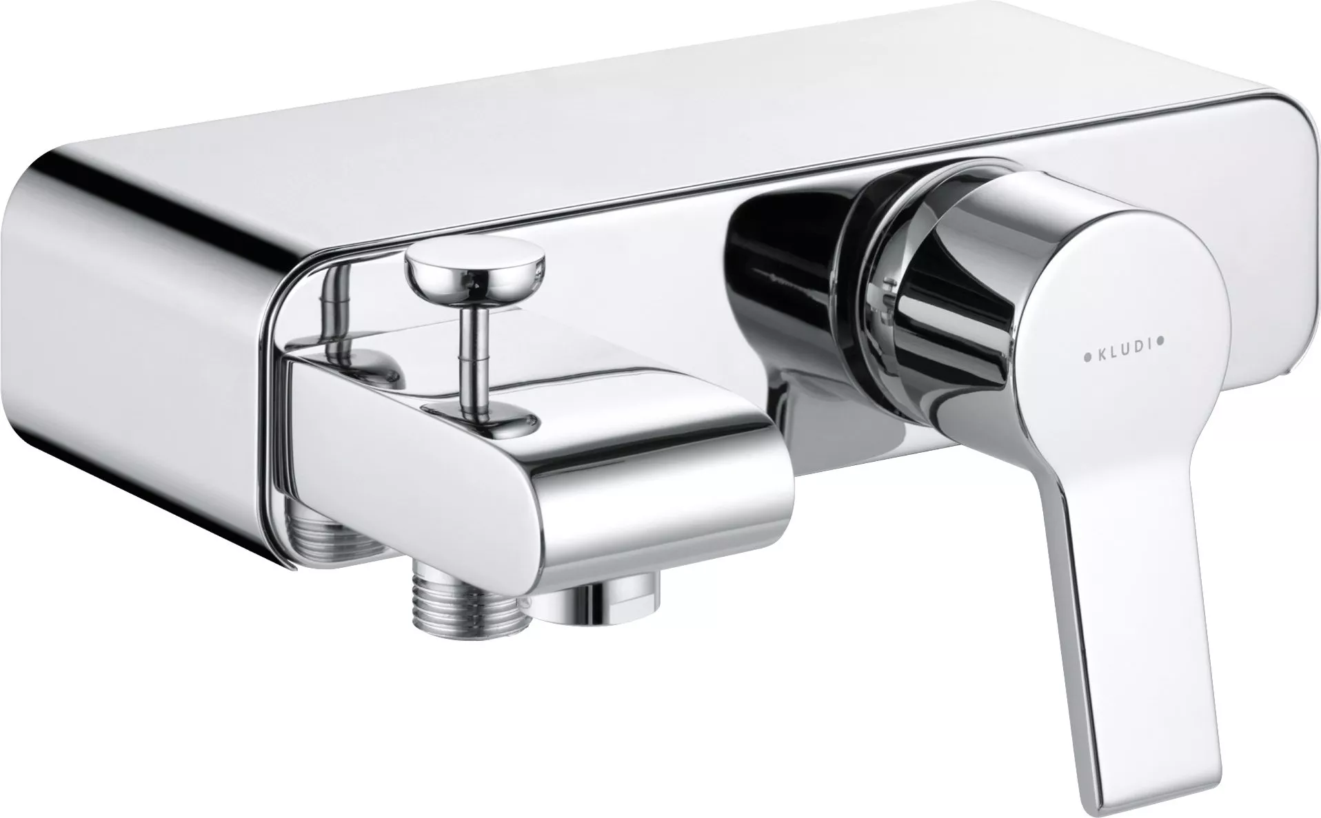 

Смеситель Kludi O-CEAN 387700575 для ванны с душем