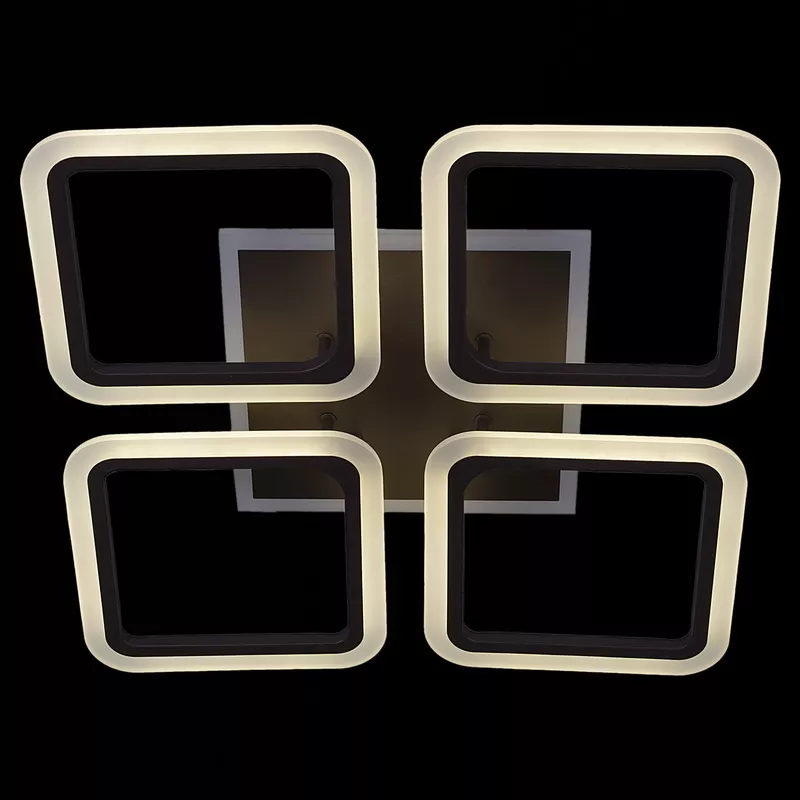 

Потолочная люстра Reluce 18822-0.3-04LED