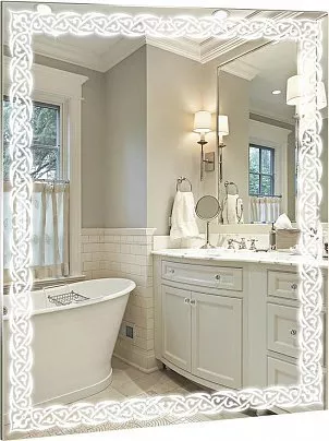 

Зеркало Mixline Стиль Калиф 60 с подсветкой