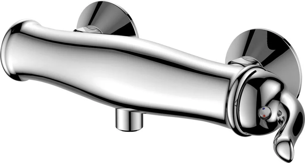 

Смеситель BelBagno Tiffani TIF ESDM CRM для душа