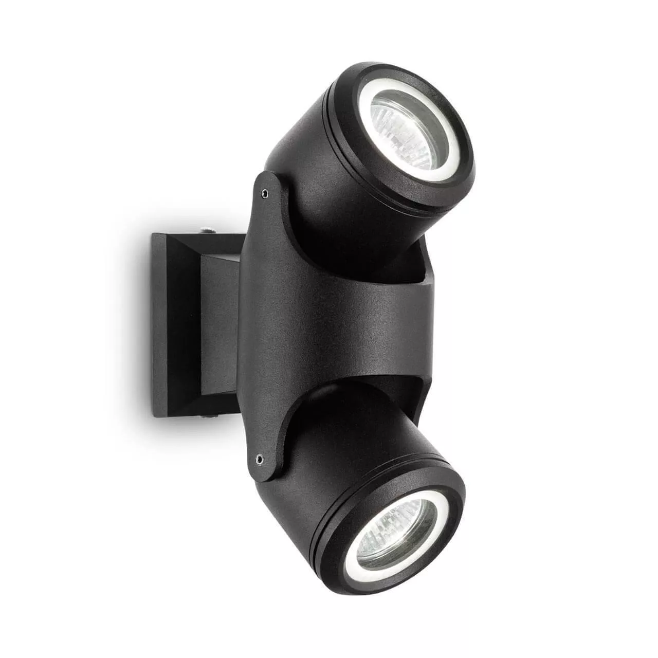 

Уличный настенный светильник Ideal Lux Xeno AP2 Nero 129501