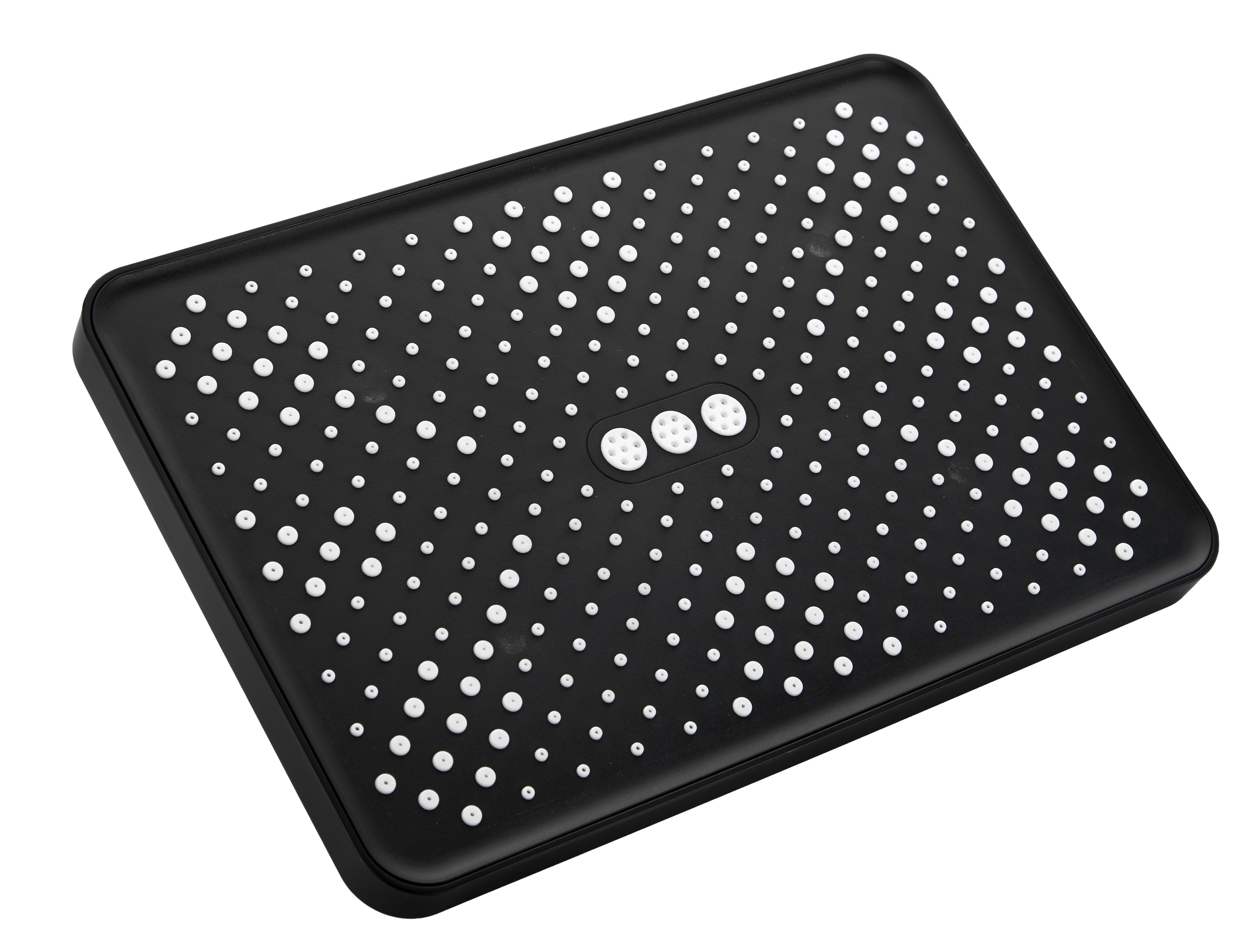 

Верхний душ BELZ BD02-7 черный