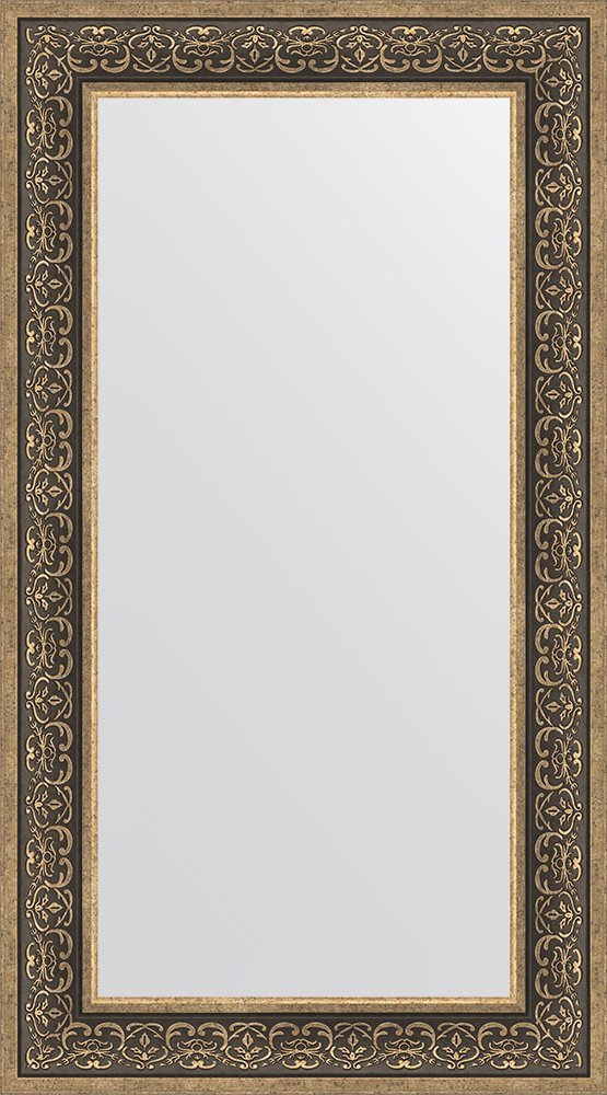 Зеркало в ванную Evoform 63 см (BY 3096), зеркало, серебро  - купить со скидкой