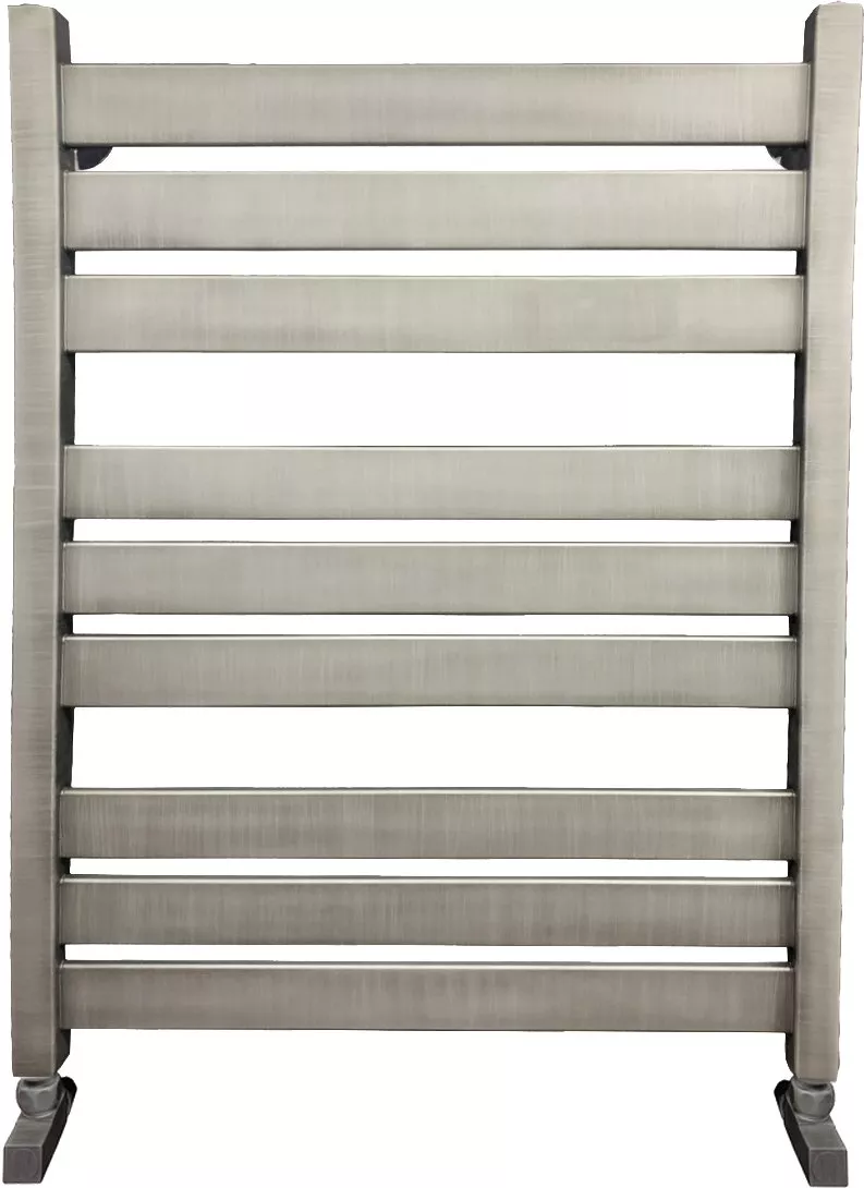 

Полотенцесушитель водяной Ника Modern ЛМ-7 80/50, matt antique silver