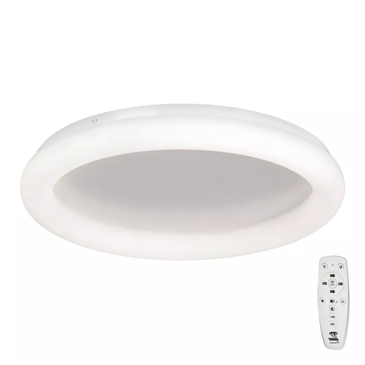 

Потолочная люстра Vitaluce V2539DT-0/1PL