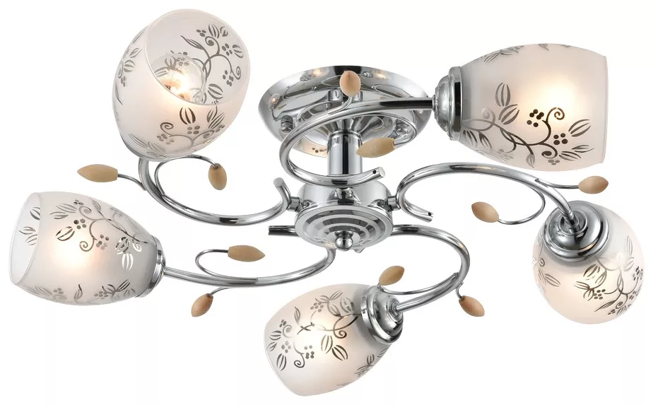 

Потолочная люстра Velante 762-107-05