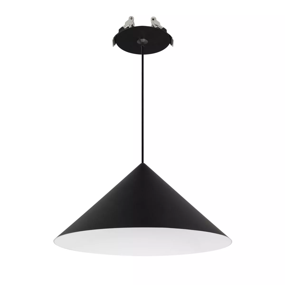 

Подвесной светильник Arlight SP-MAKOTO-R240-10W Warm3000 (BK, 36 deg, 230V, TRIAC) 057212