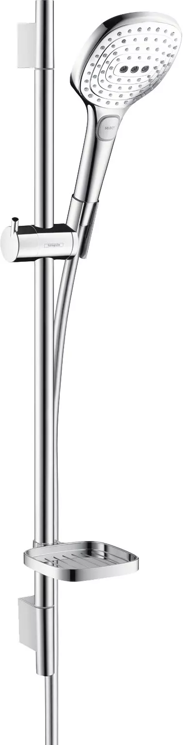 

Душевой гарнитур Hansgrohe Raindance Select E 120 26620400