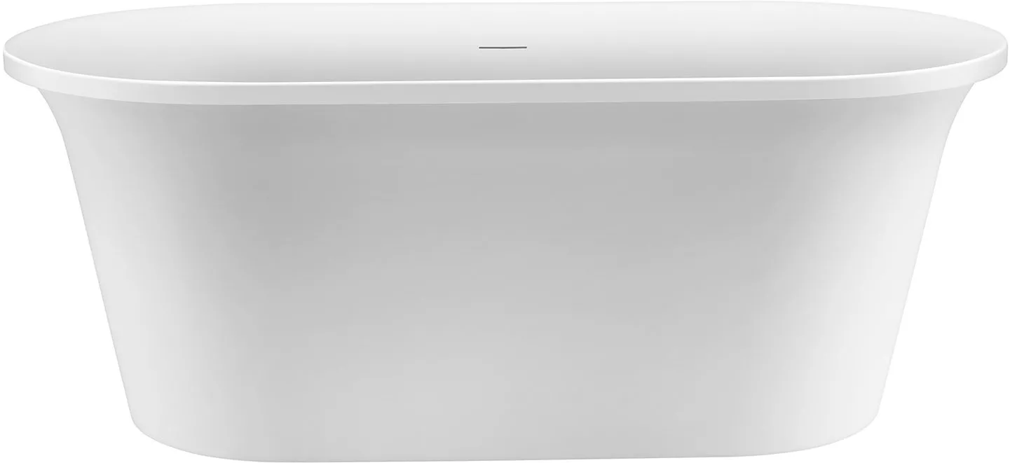 

Акриловая ванна Aquanet Smart 260053 170x80, белая матовая