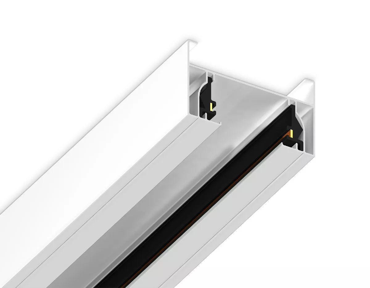 

Шинопровод накладной однофазный Ambrella Light Standard 220V GL7101