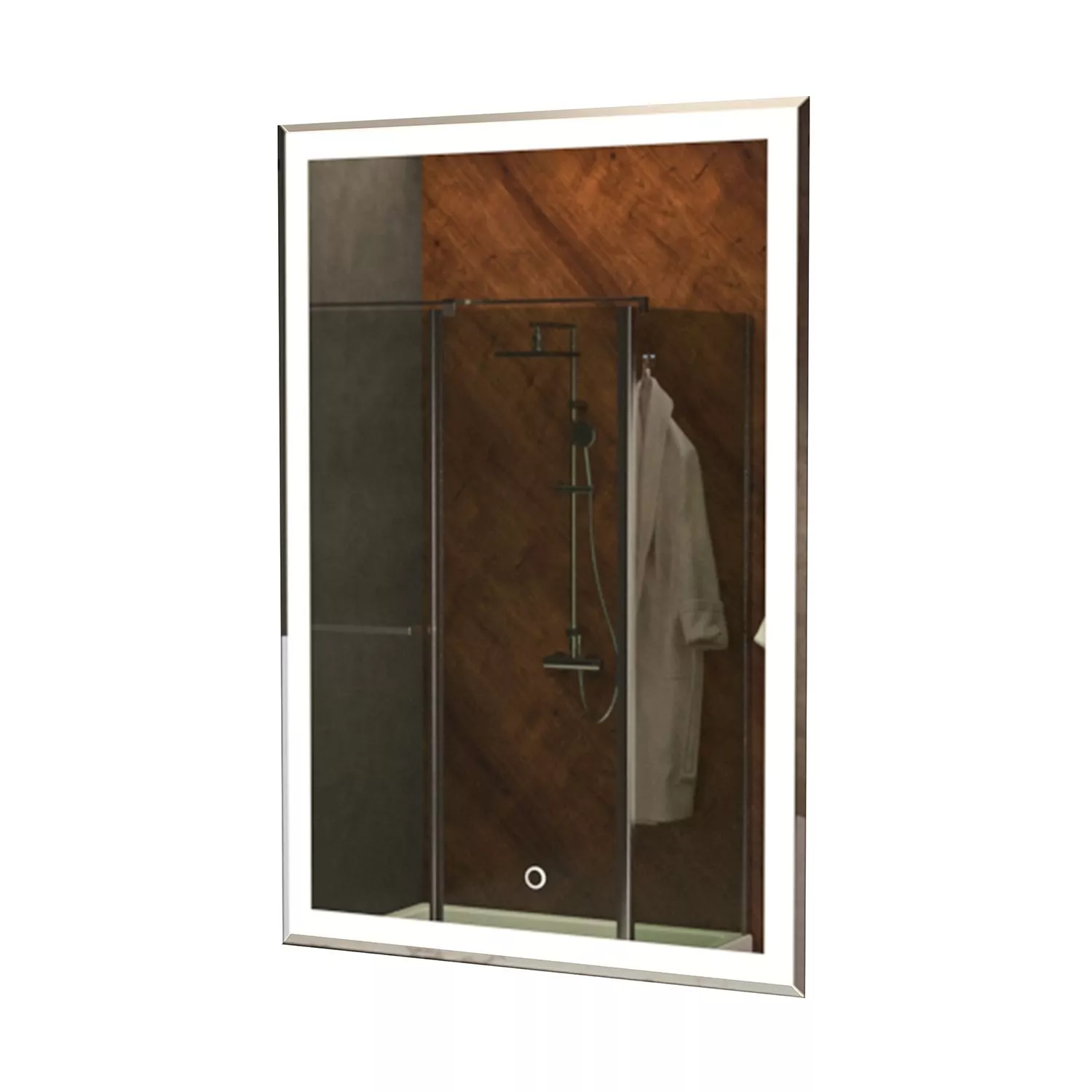 

Зеркало с подсветкой MIXLINE Минио 600*800 (545274)