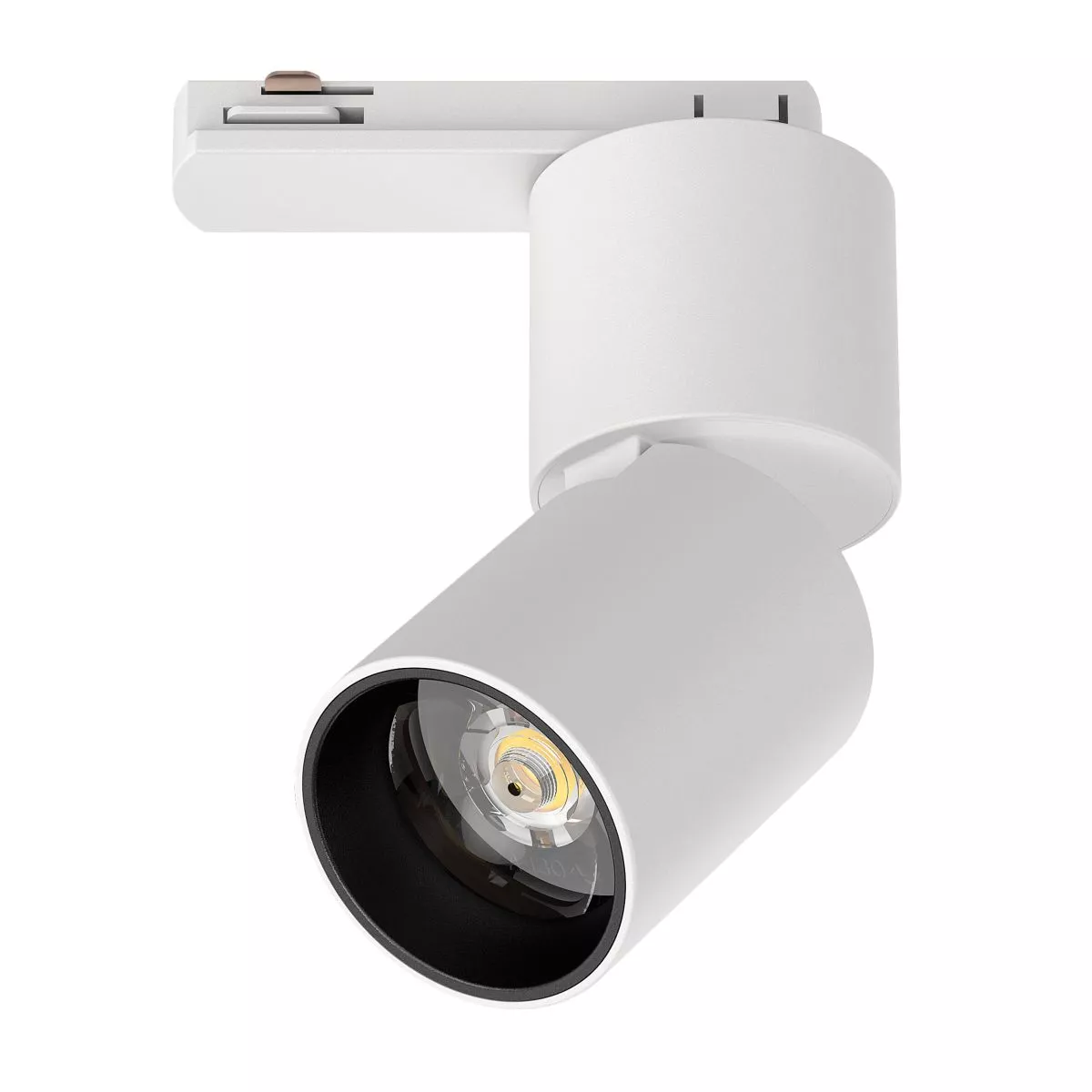 

Трековый однофазный профессиональный светильник Lightstar Volta CCT 227016