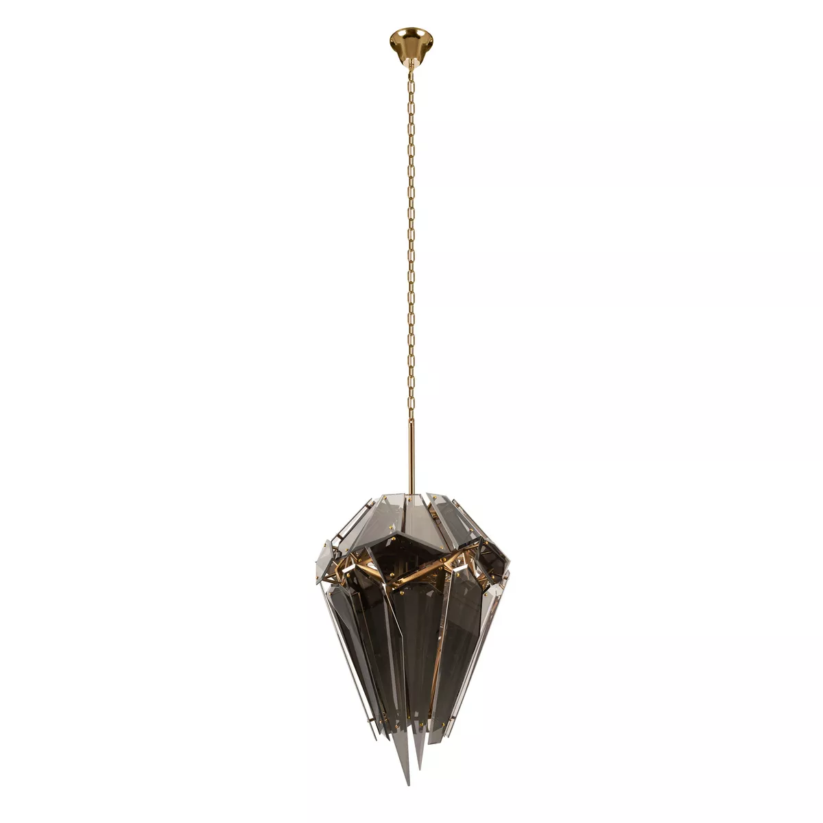 

Подвесной светильник Loft IT Shard 10432 Smoke