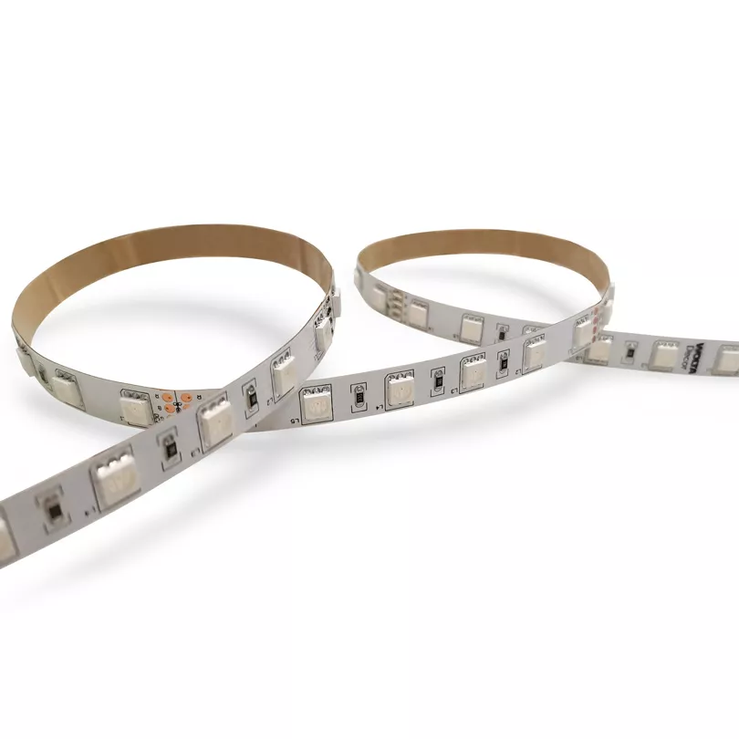 

Светодиодная лента Wolta WLS5050-14,4W/RGB/12H60-01