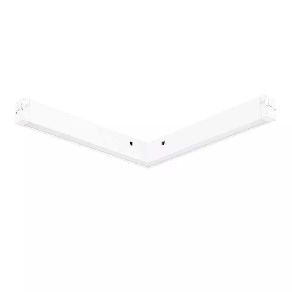 

Трековый однофазный светильник AM Group Plain Opal AM587 18W 4000K WH